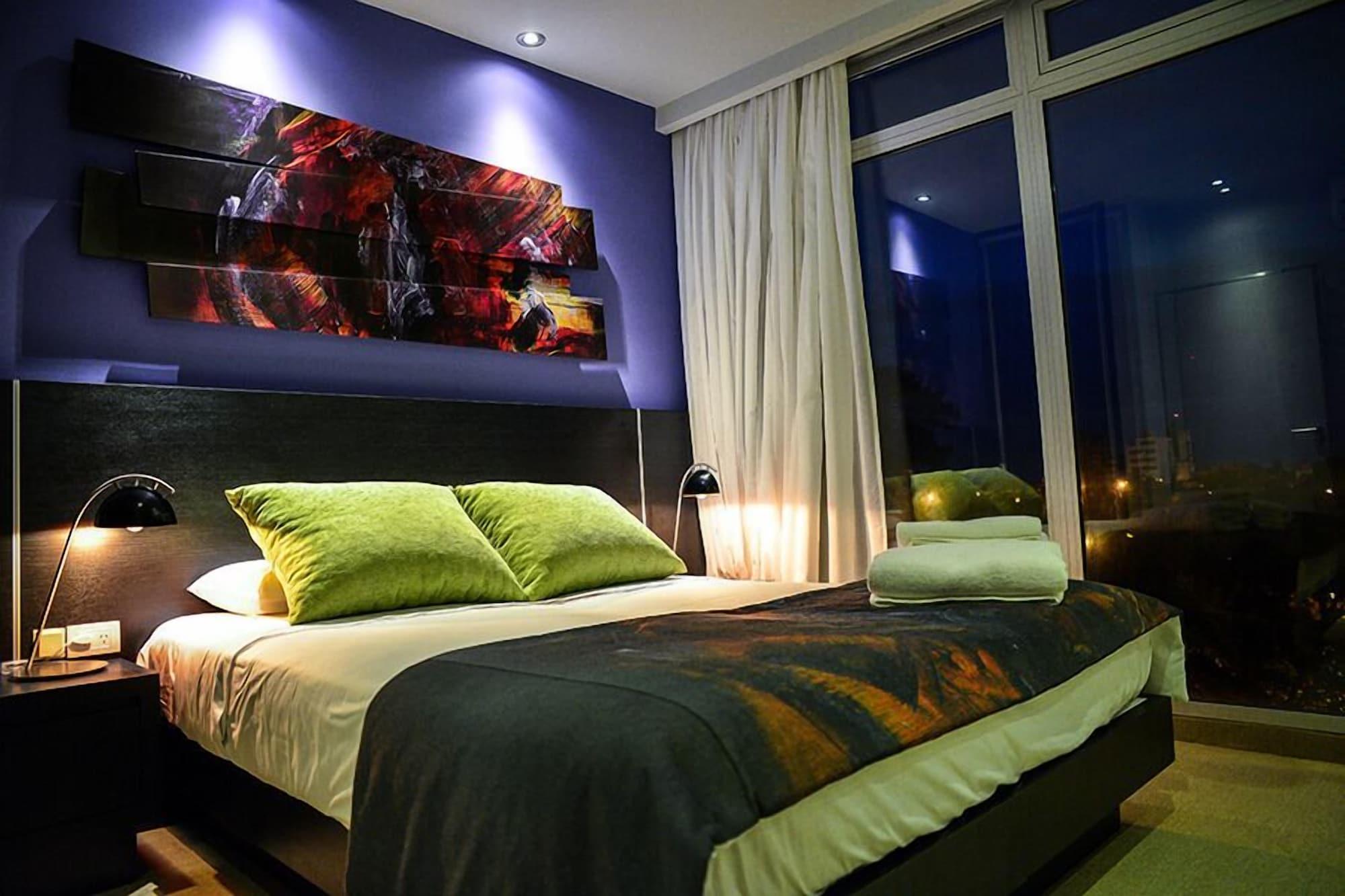 Ambit Boulevard Hotel Boutique Santa Fe Eksteriør bilde