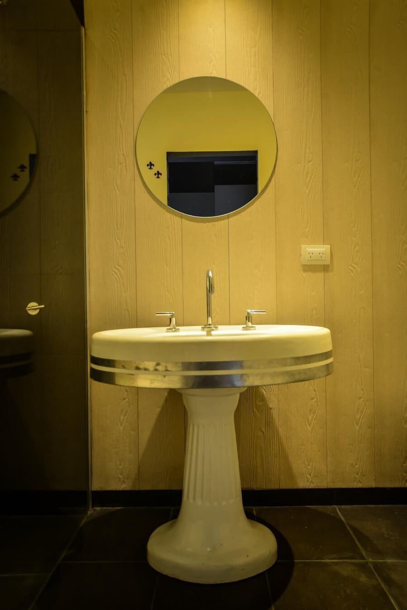 Ambit Boulevard Hotel Boutique Santa Fe Eksteriør bilde