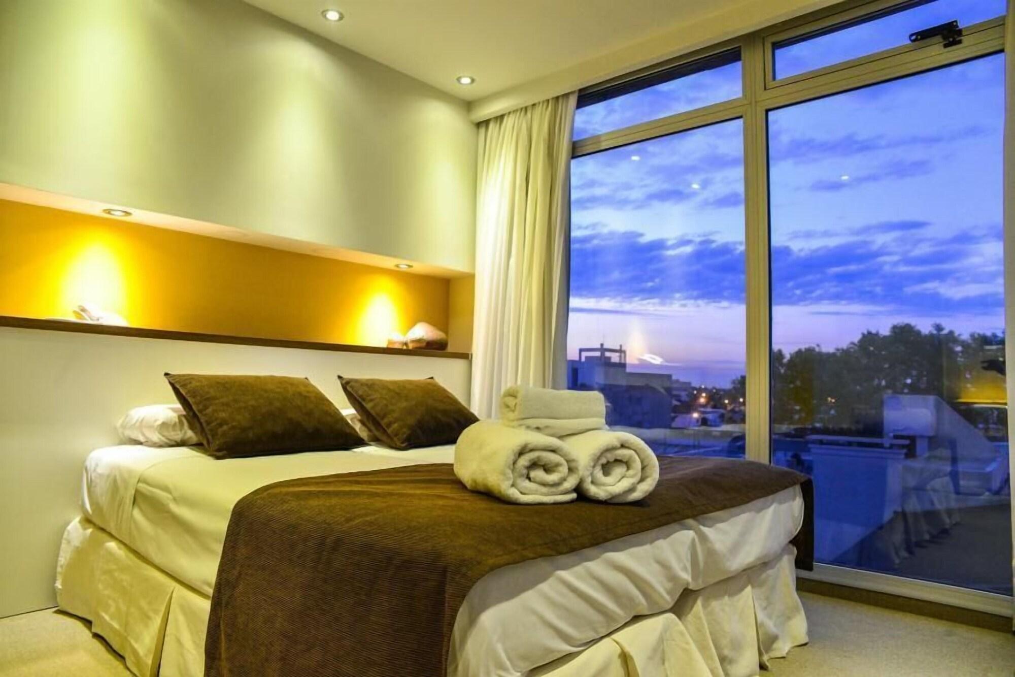 Ambit Boulevard Hotel Boutique Santa Fe Eksteriør bilde