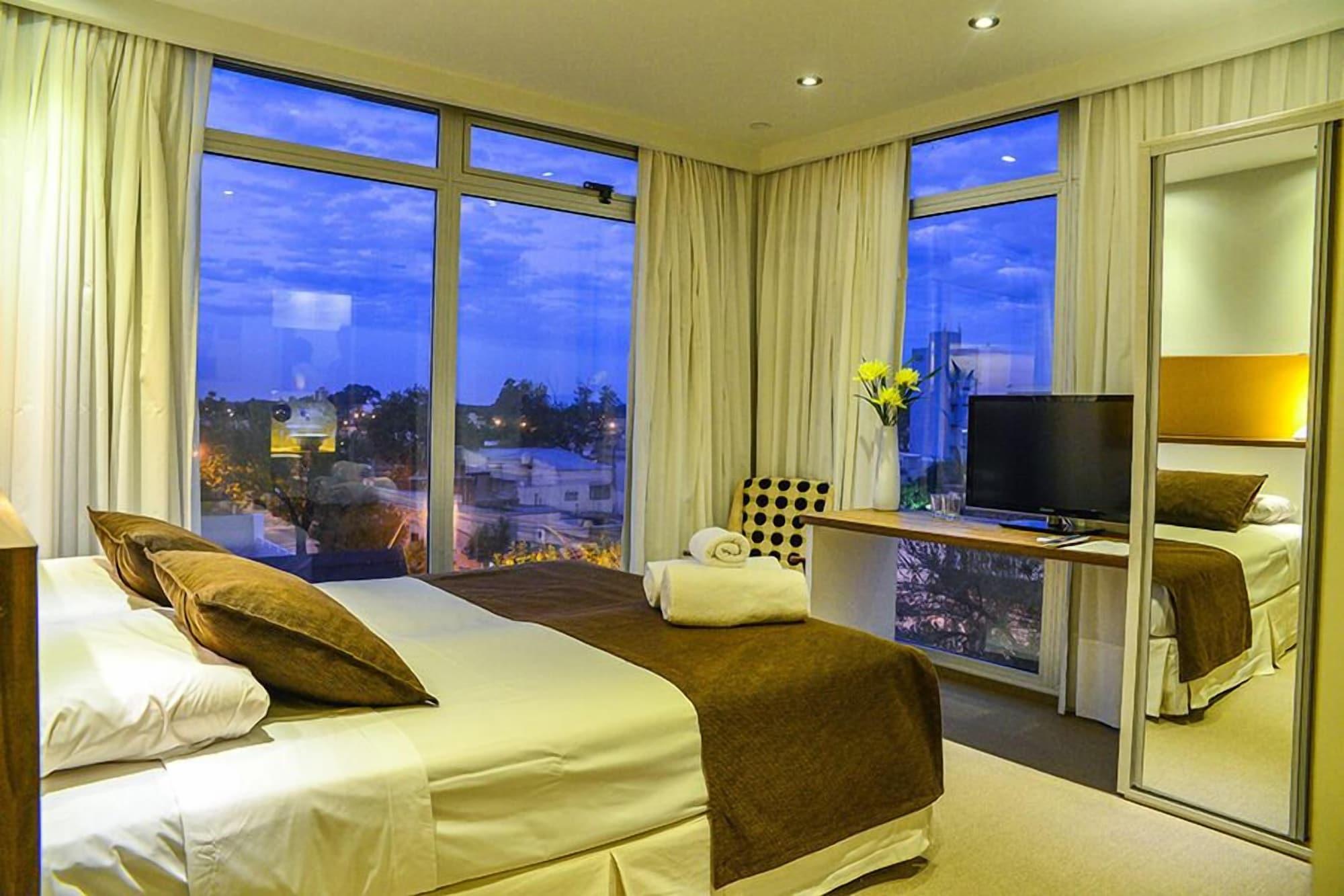 Ambit Boulevard Hotel Boutique Santa Fe Eksteriør bilde