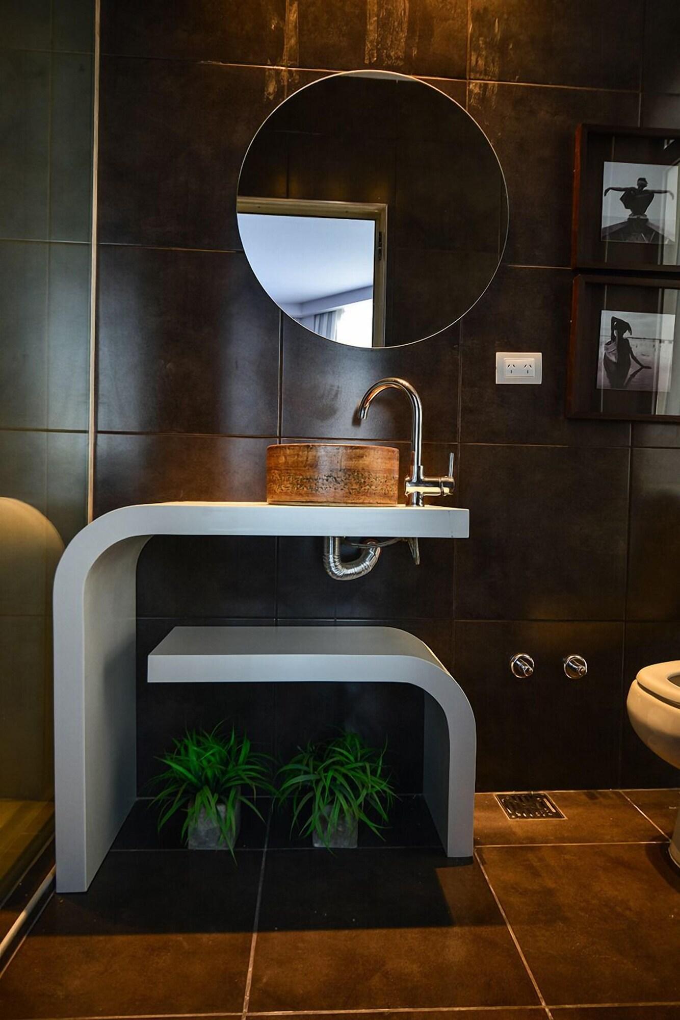Ambit Boulevard Hotel Boutique Santa Fe Eksteriør bilde