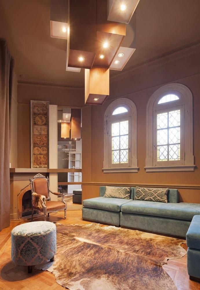 Ambit Boulevard Hotel Boutique Santa Fe Eksteriør bilde