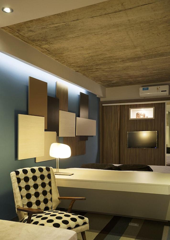 Ambit Boulevard Hotel Boutique Santa Fe Eksteriør bilde
