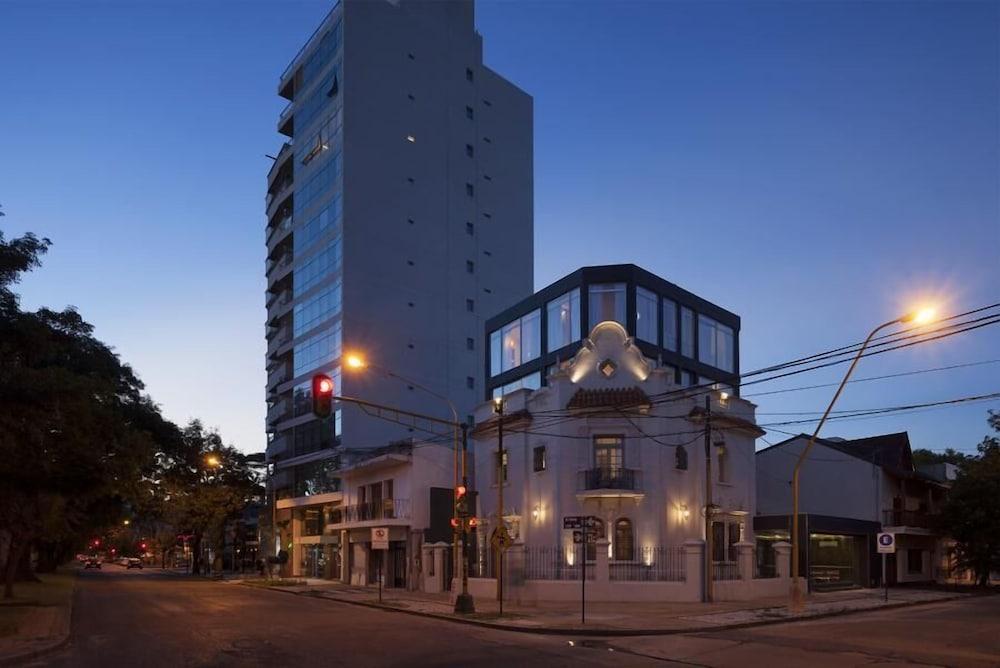 Ambit Boulevard Hotel Boutique Santa Fe Eksteriør bilde