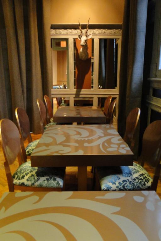 Ambit Boulevard Hotel Boutique Santa Fe Eksteriør bilde
