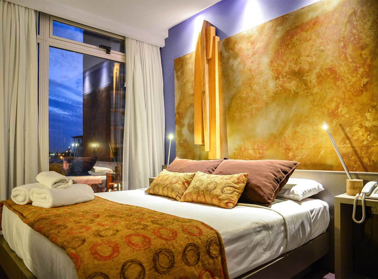 Ambit Boulevard Hotel Boutique Santa Fe Eksteriør bilde