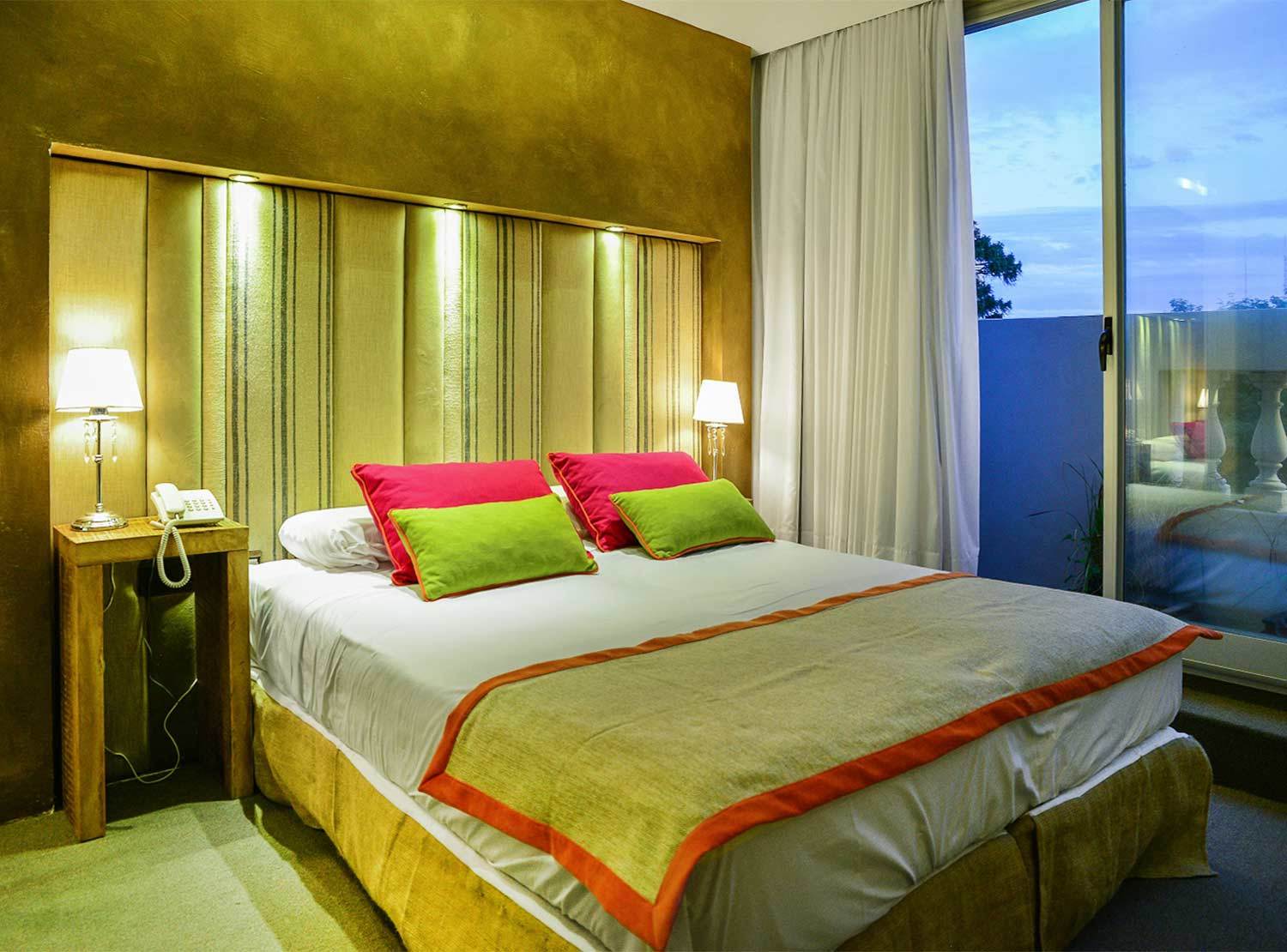 Ambit Boulevard Hotel Boutique Santa Fe Eksteriør bilde