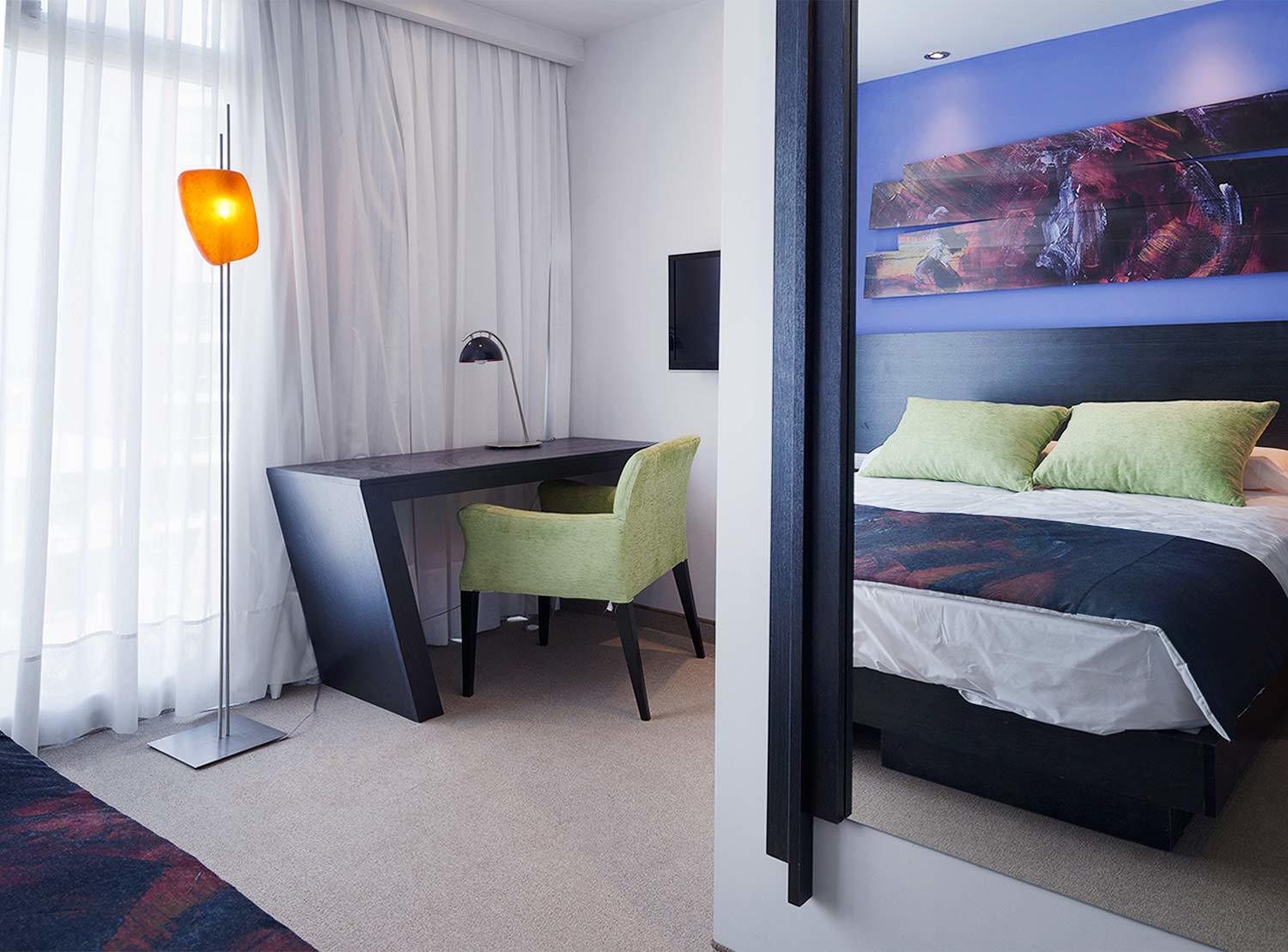 Ambit Boulevard Hotel Boutique Santa Fe Eksteriør bilde