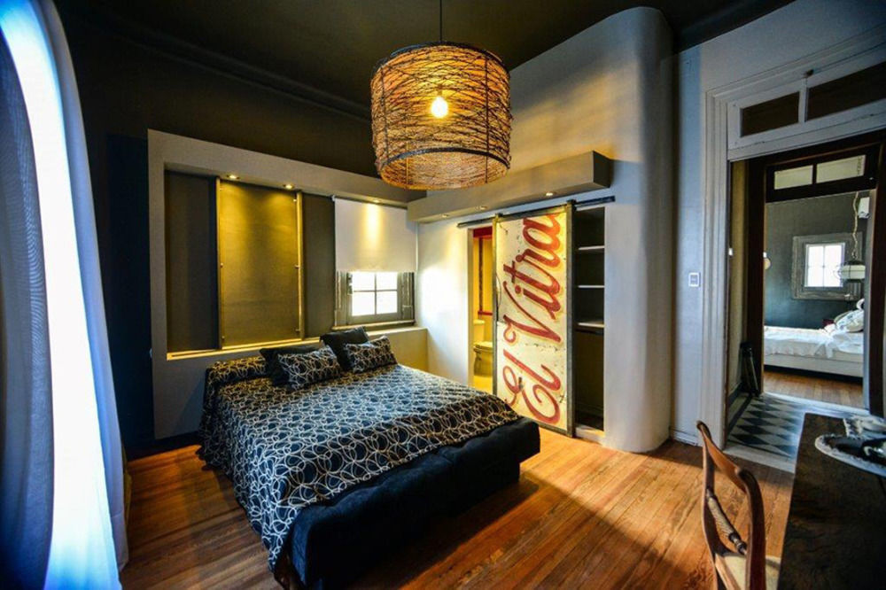 Ambit Boulevard Hotel Boutique Santa Fe Eksteriør bilde