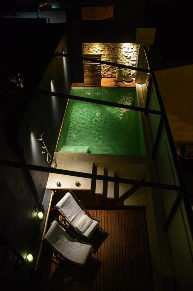 Ambit Boulevard Hotel Boutique Santa Fe Eksteriør bilde