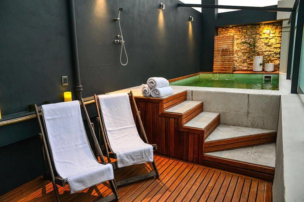 Ambit Boulevard Hotel Boutique Santa Fe Eksteriør bilde
